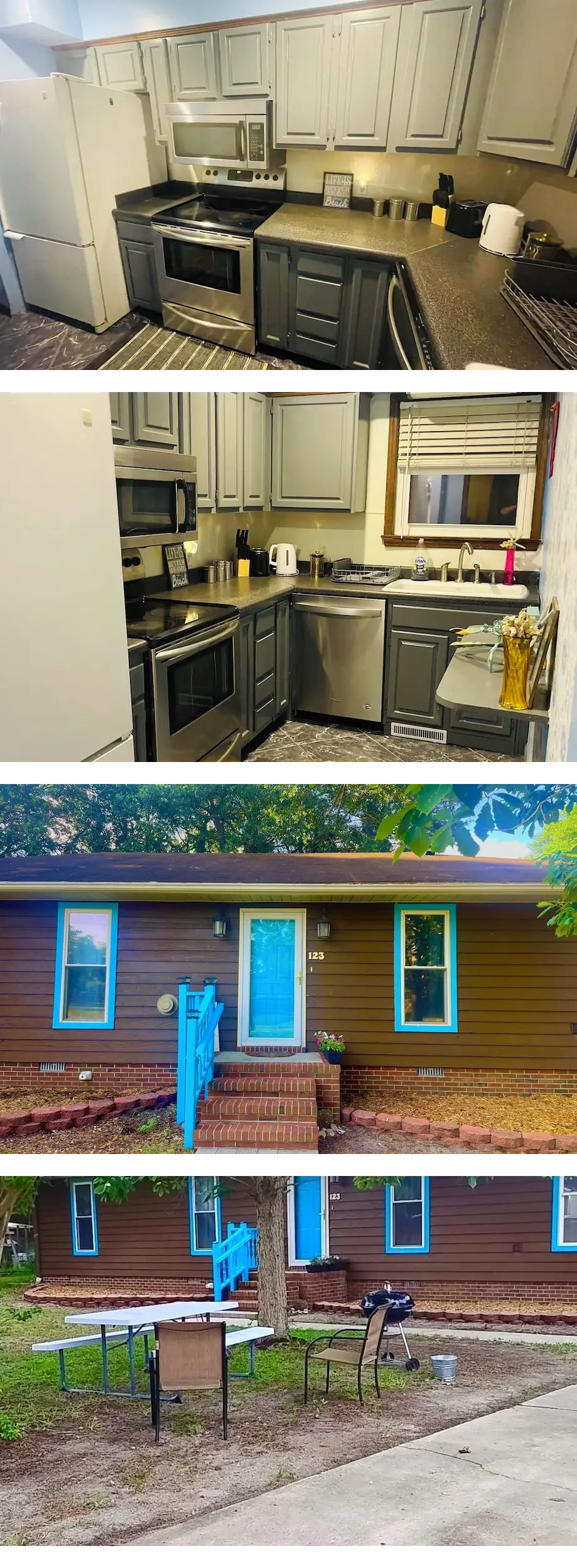 Welcome to Wilmington and have the local...