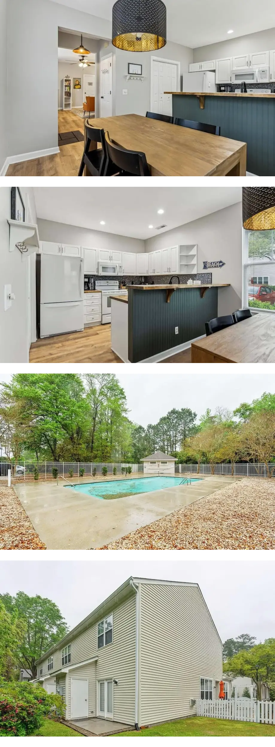 Sunny Retreat: Pool & Beach Near Condo