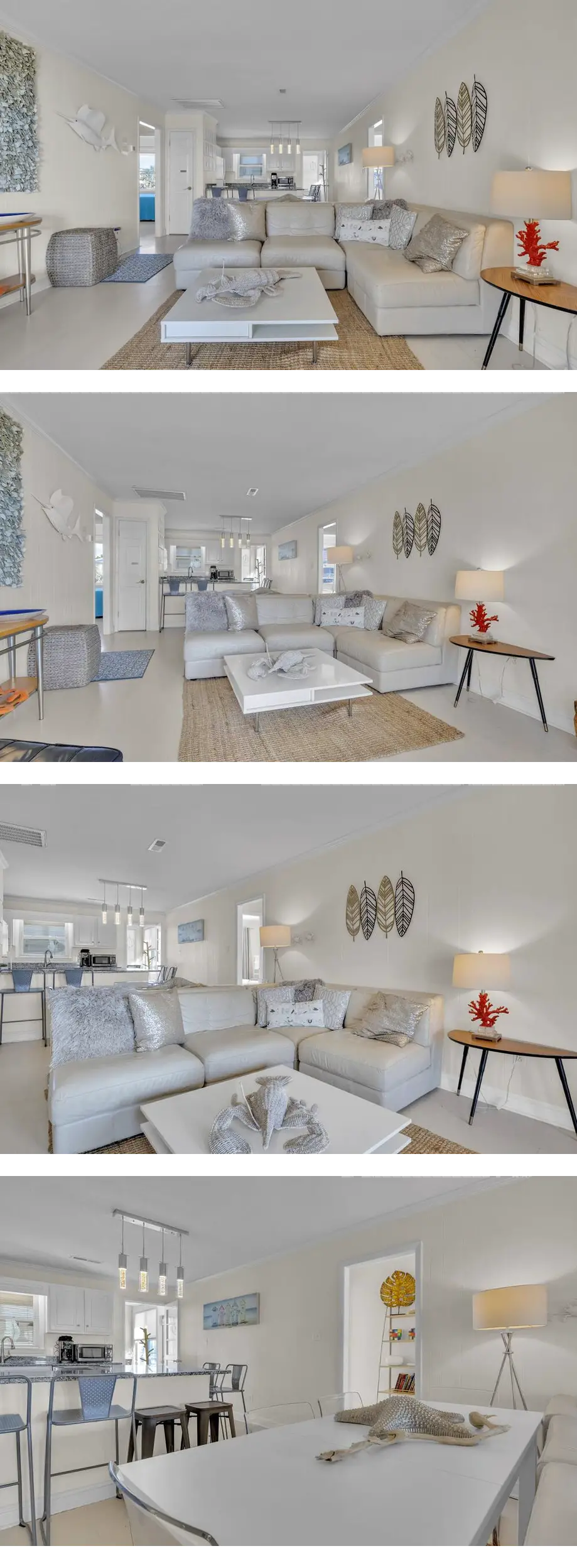 Family Tides: Ocean View Home with Priva...