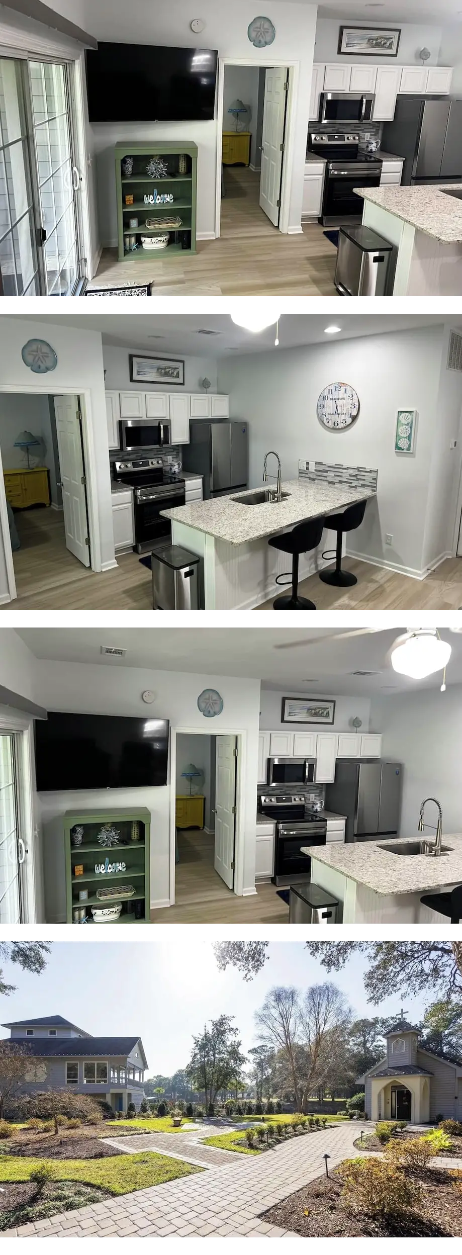 Charming 2-bedroom condo with fitness ro...