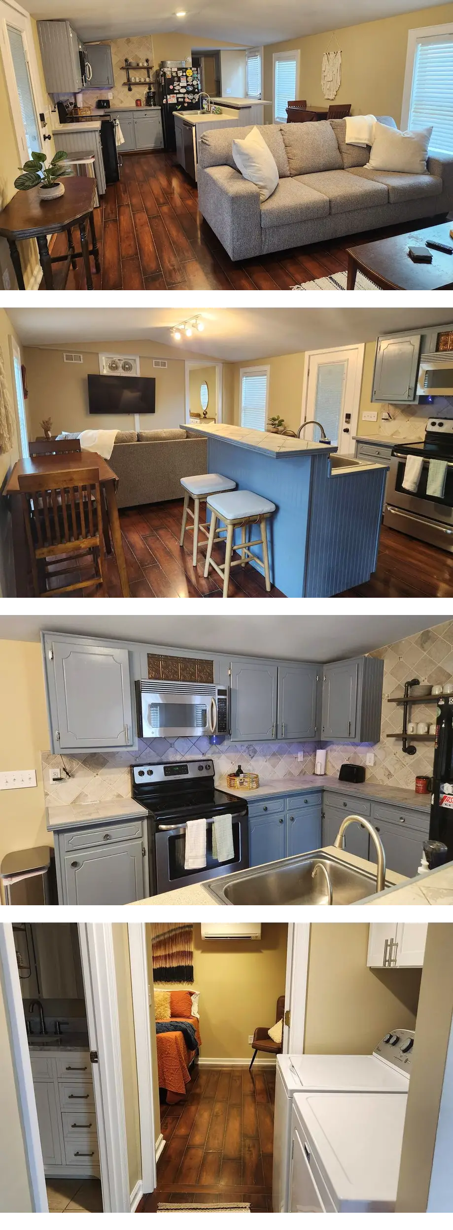 Charming 2-bedroom, 5 minute walk to the...