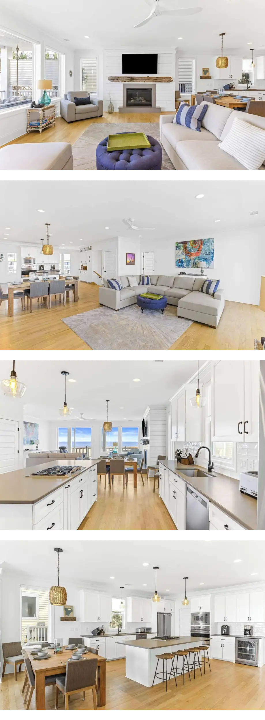 6br Oceanfront-Private Heated Pool-Hot T...