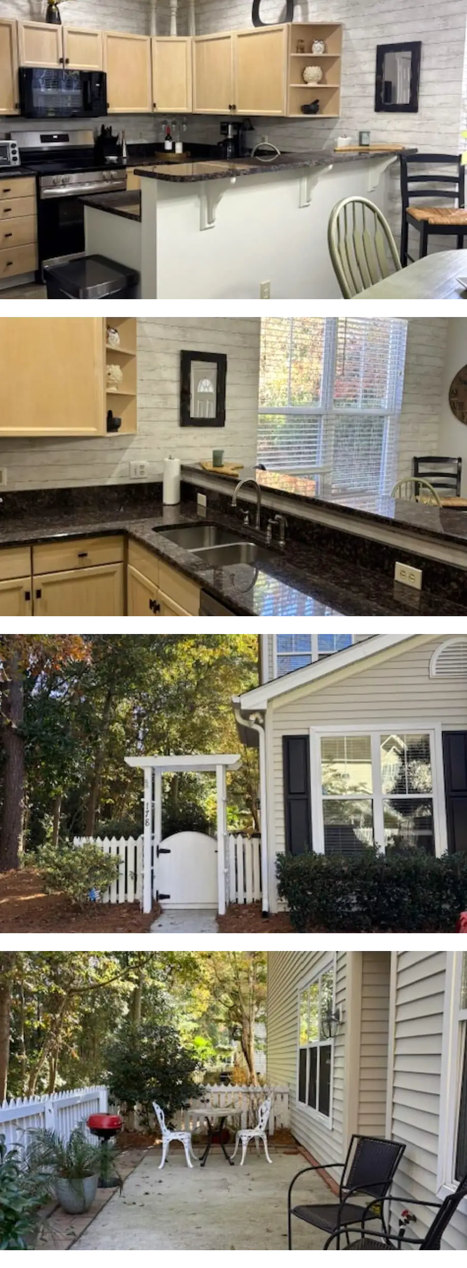 3-bedroom/3 Bath townhome in charming Wi...
