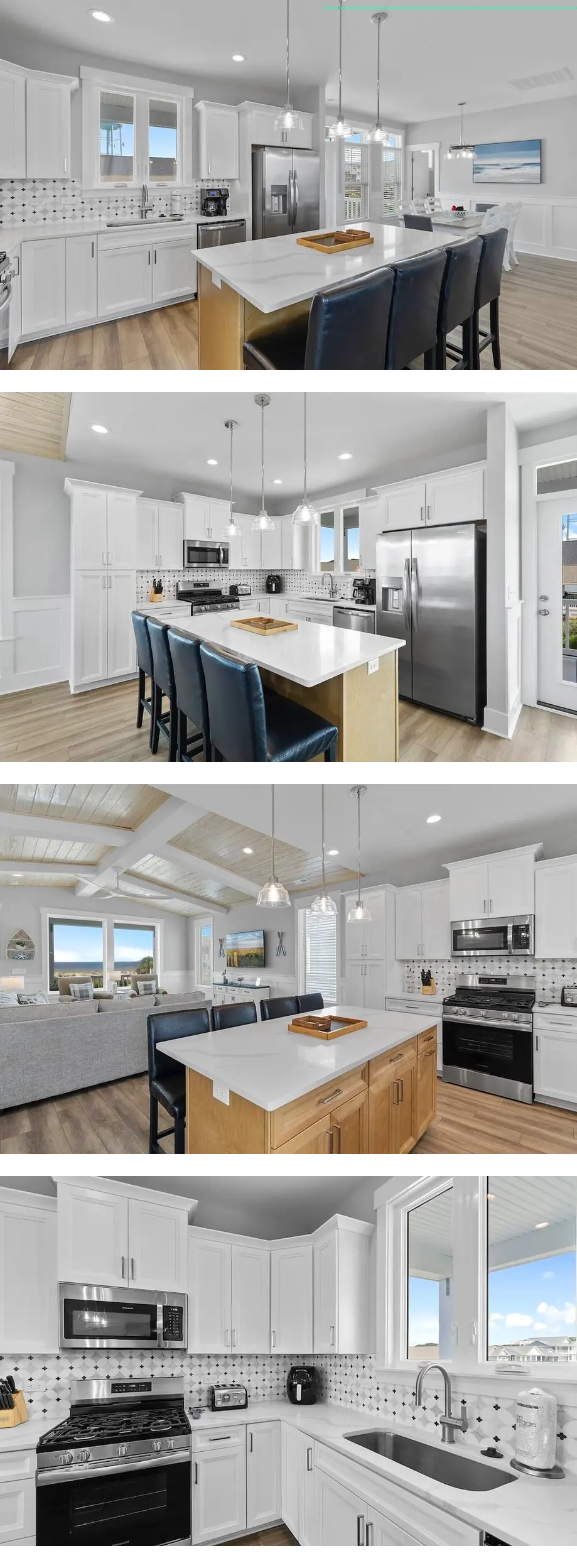 5513 E Pelican Drive 5 bedrooms, private...