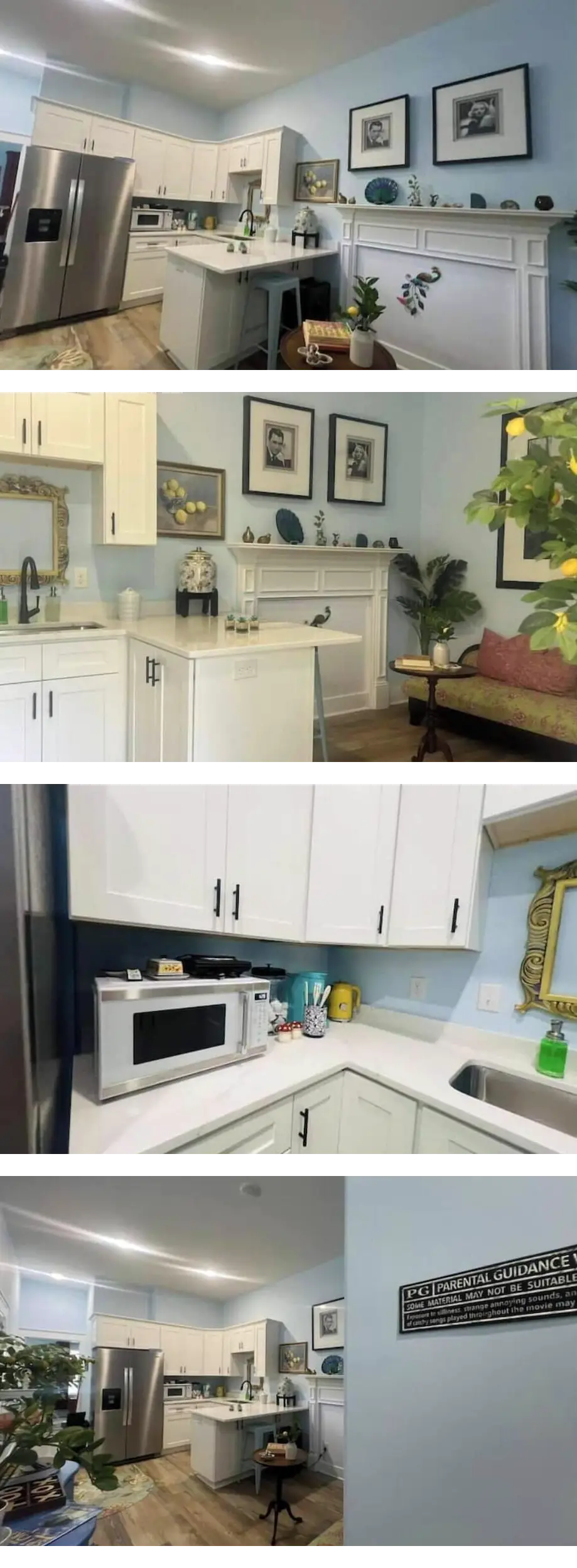 Perfect Beach Haven with Old Hollywood C...