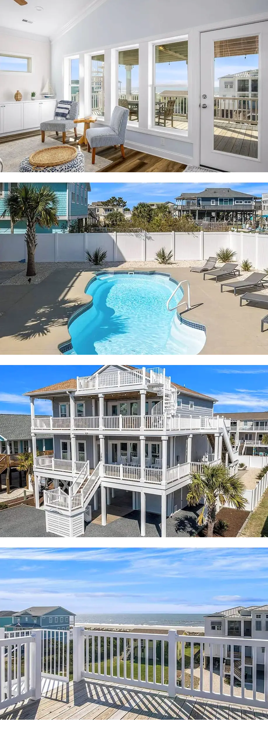 Spacious 5 bedroom 5 bath House with poo...