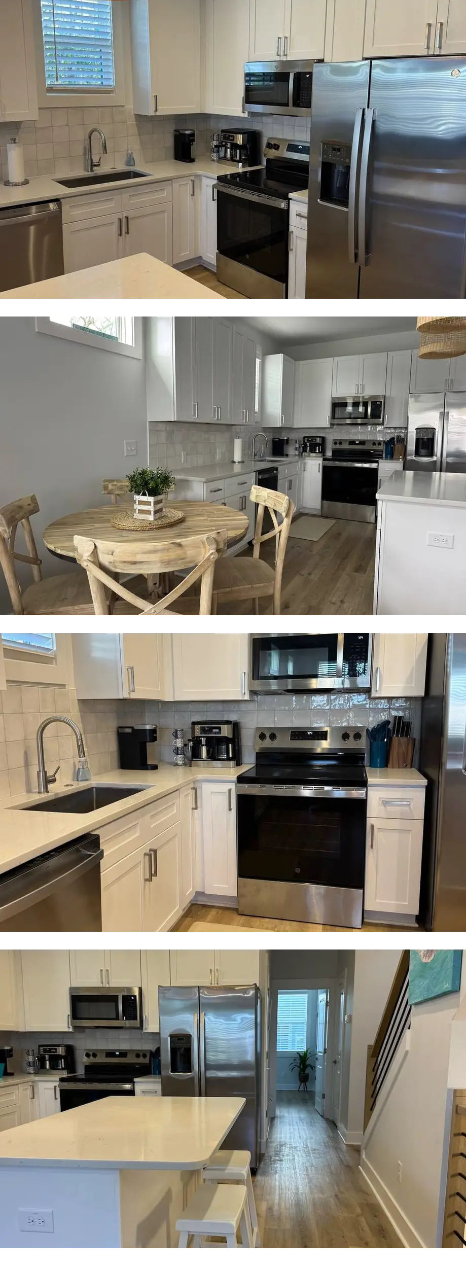 Newly Constructed 3 Bedroom Home - Rooft...