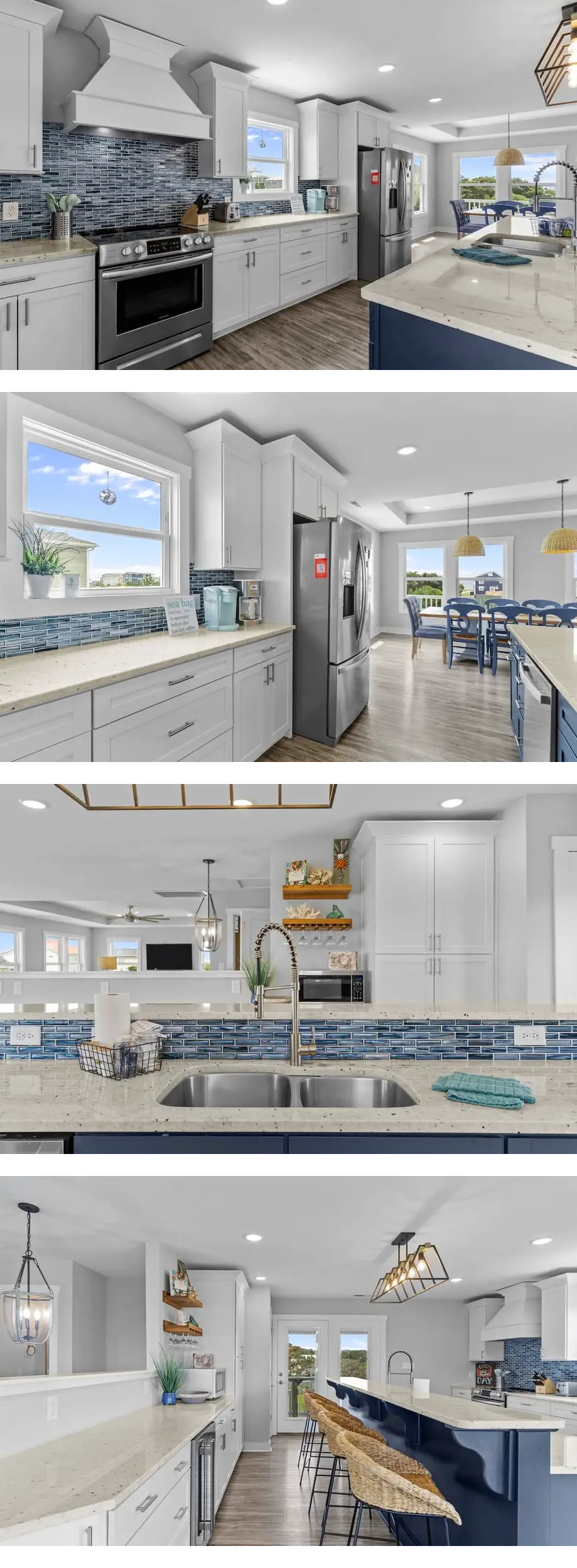 One Row from Beach w/ Pool, Elevator, Fi...