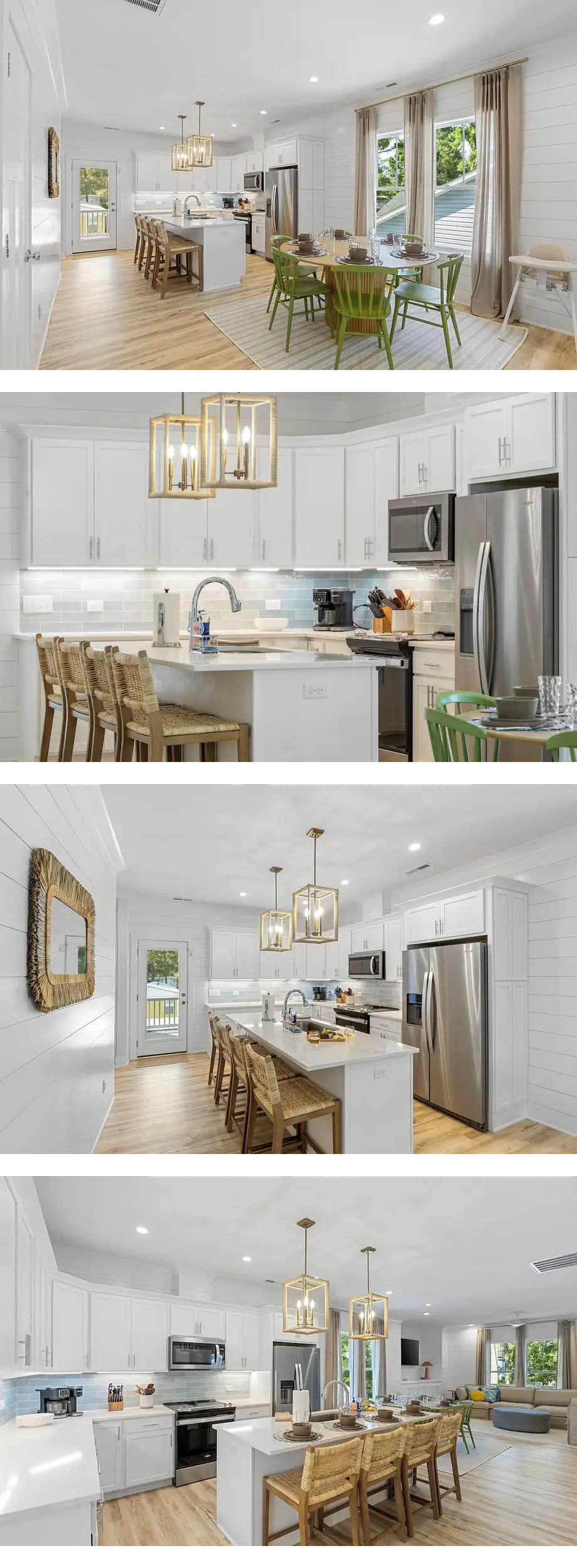 Winter Escape! 4BR Home with Outdoor Oas...