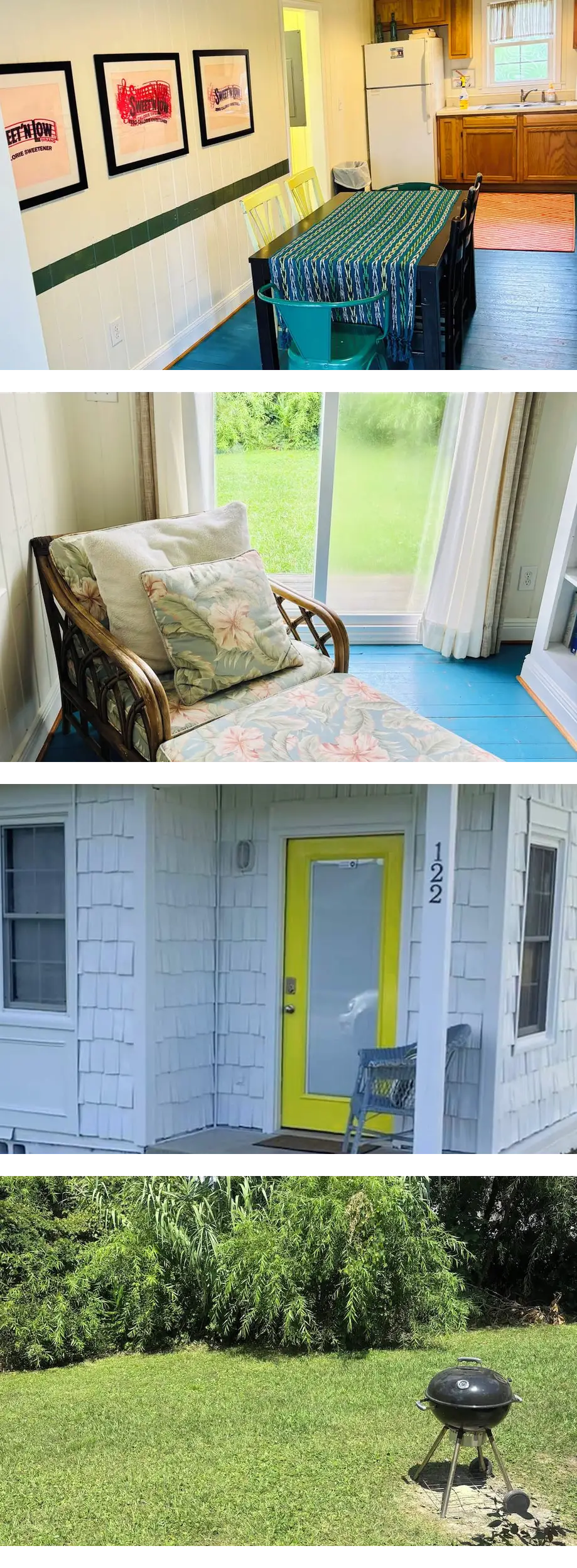 Cozy Beach Bungalow - Easy walk to beach...