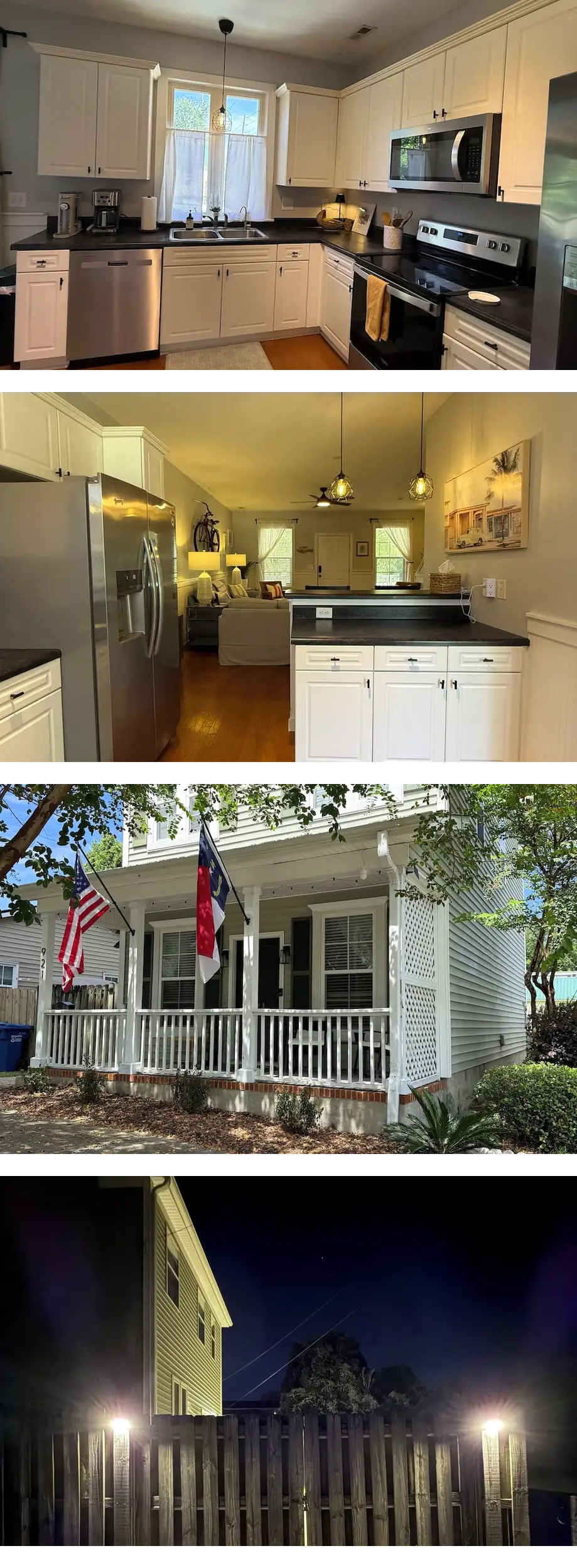 Downtown PVT Parking Orange Street Retre...