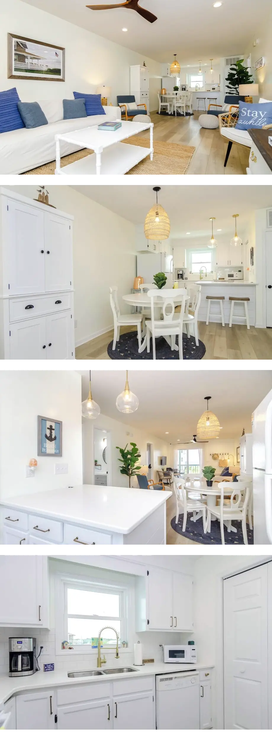 Beautifully Remodeled 2 BR with Ocean Vi...