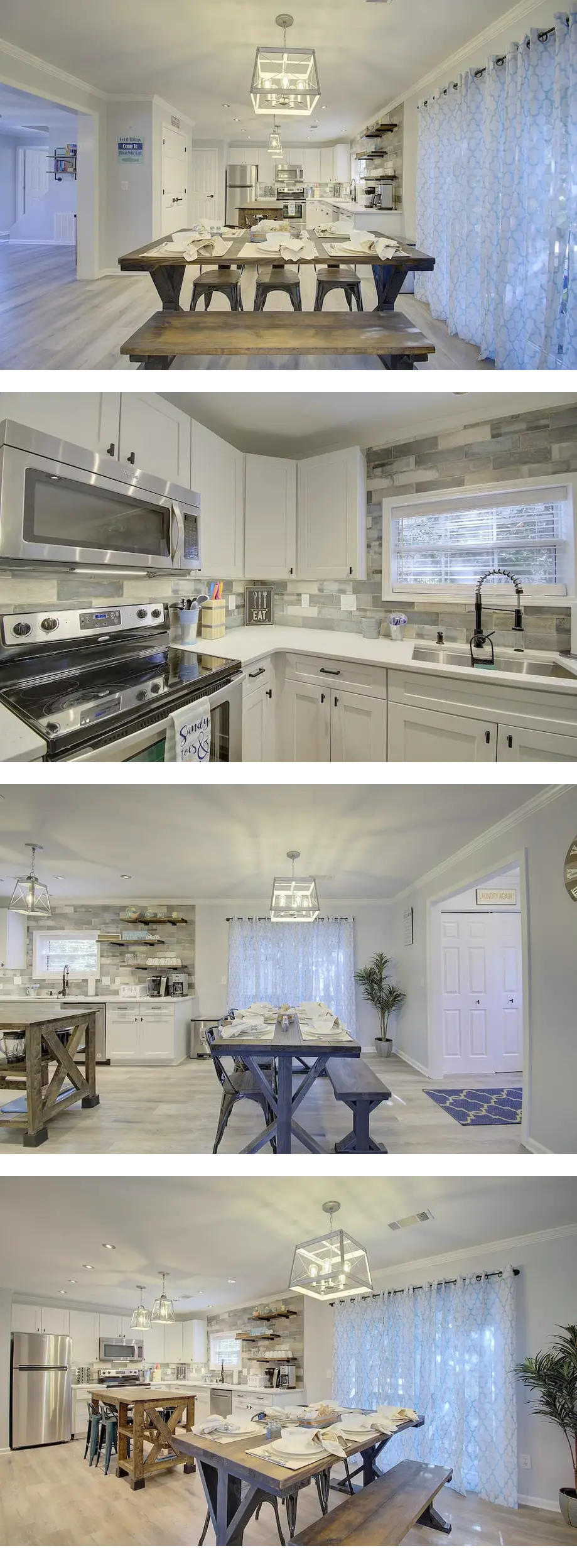 Steps to the Beach, Pets - OK, Private P...