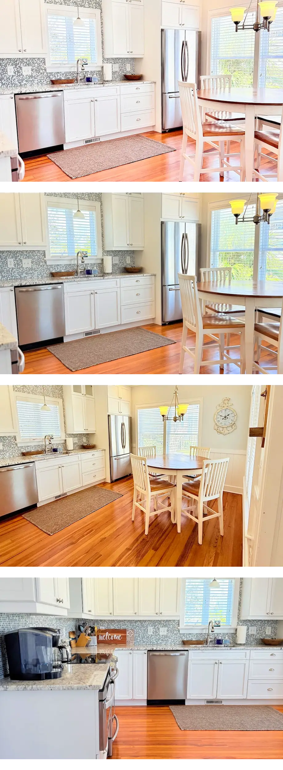 3 Bedroom-2 Bath-Sleeps 6-Midlevel Beach...