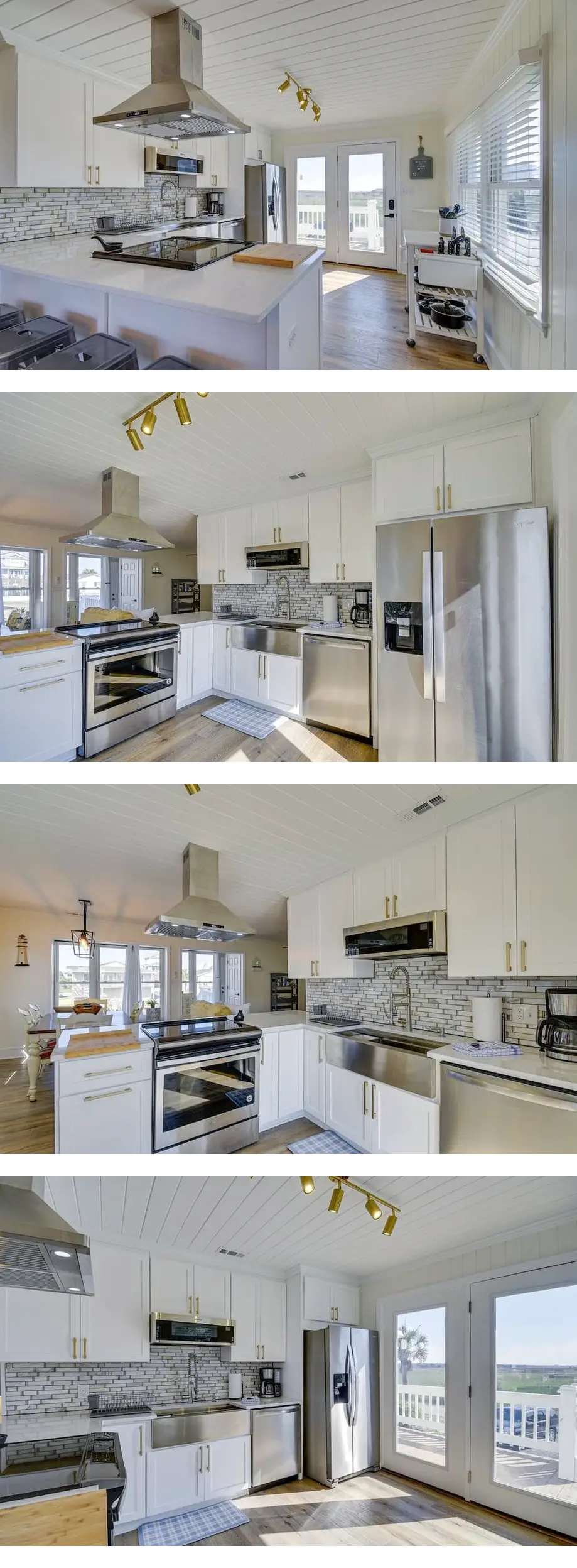 Beautiful Canal front home. Just a short...