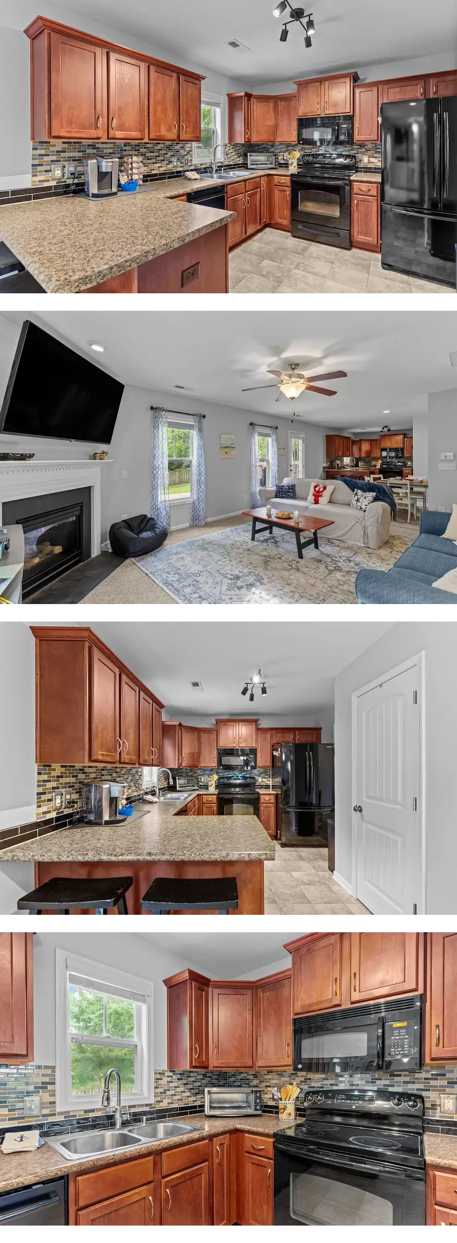 4 Bedroom - Thanksgiving Availability!