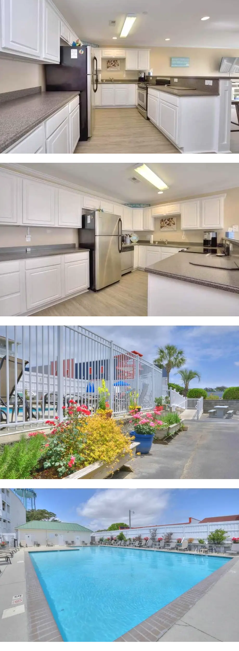 Gorgeous 2BR/2BA Condo - Ocean Views, To...