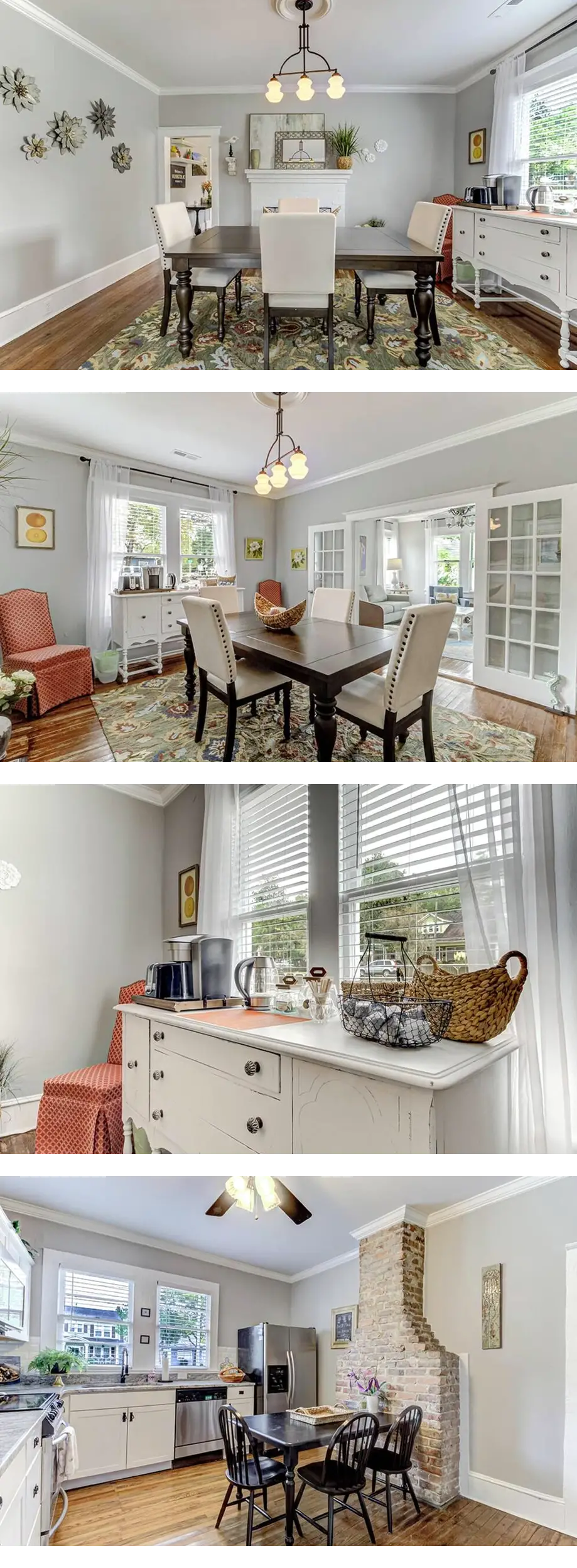 Orange Street BNB: 3 BR, 2 BA House in...