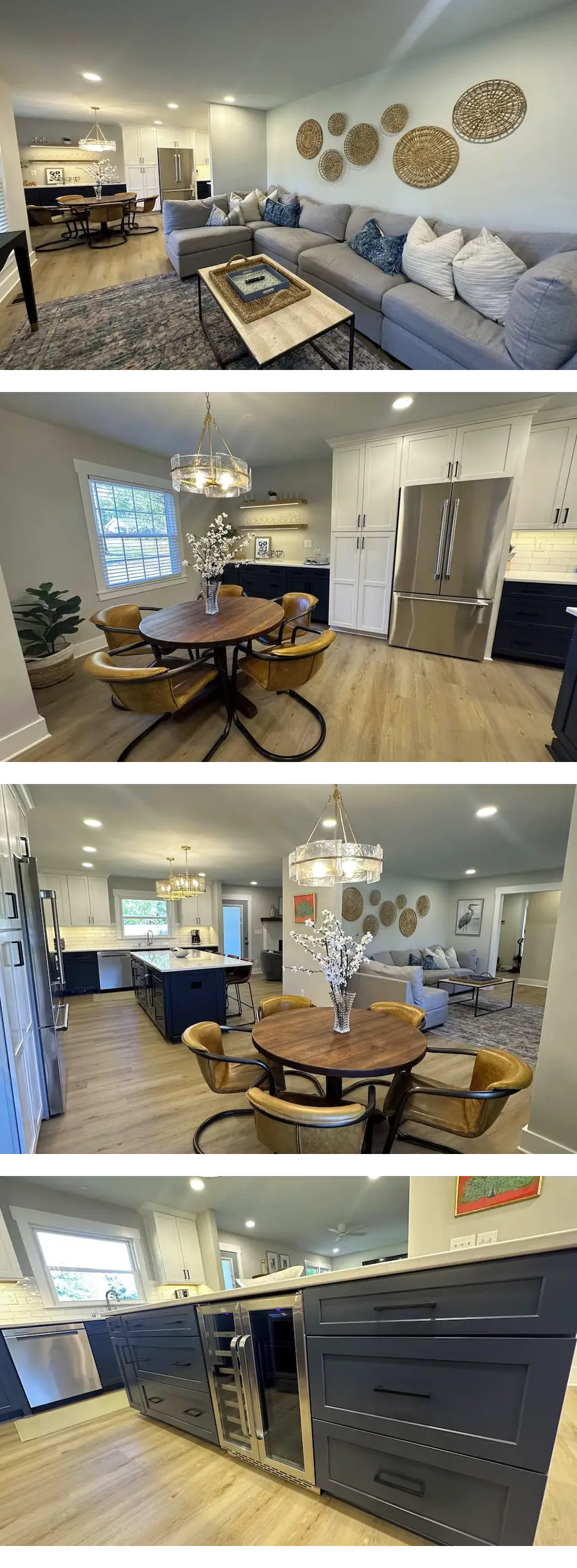 Wilmington, NC family-friendly 3 bed hou...