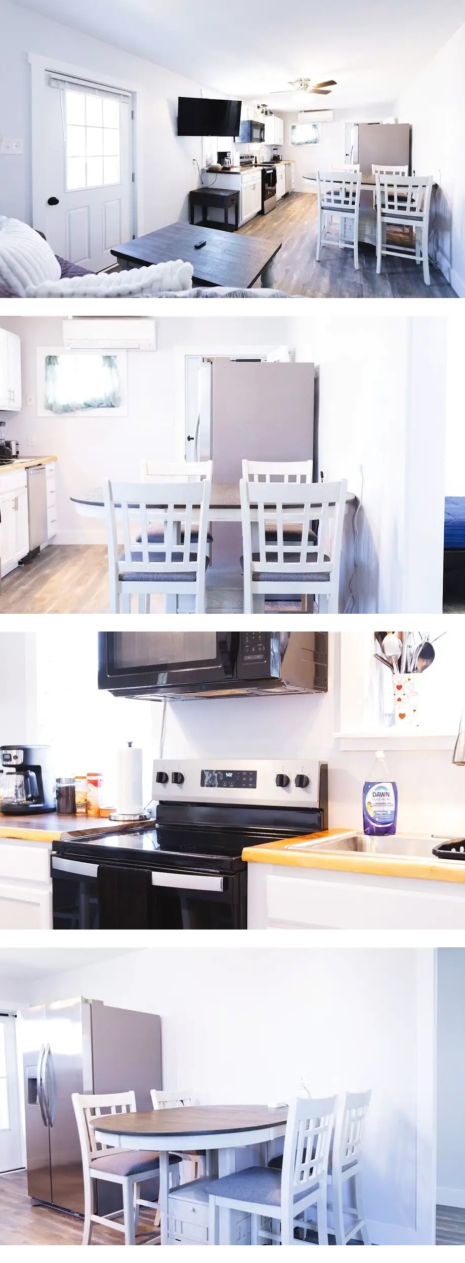 Gone Coastal Lower - 6 minutes walk to b...