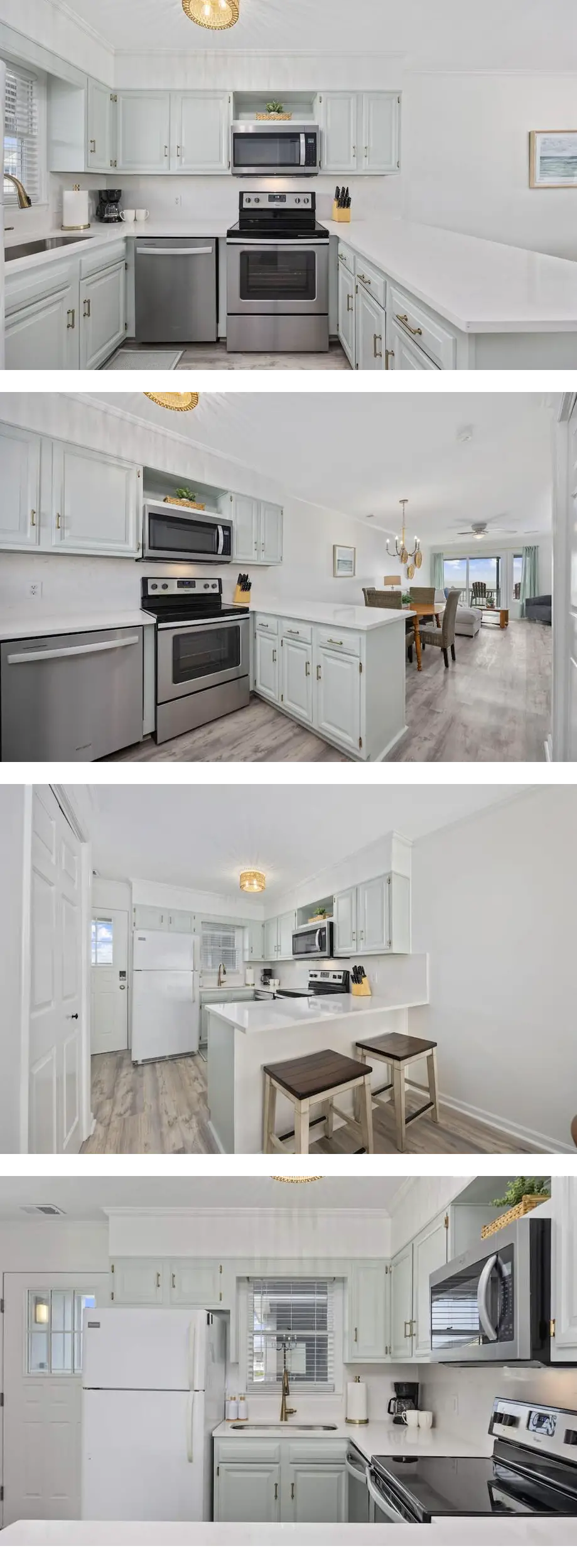 Bright and Inviting 2BR Beach Condo Step...