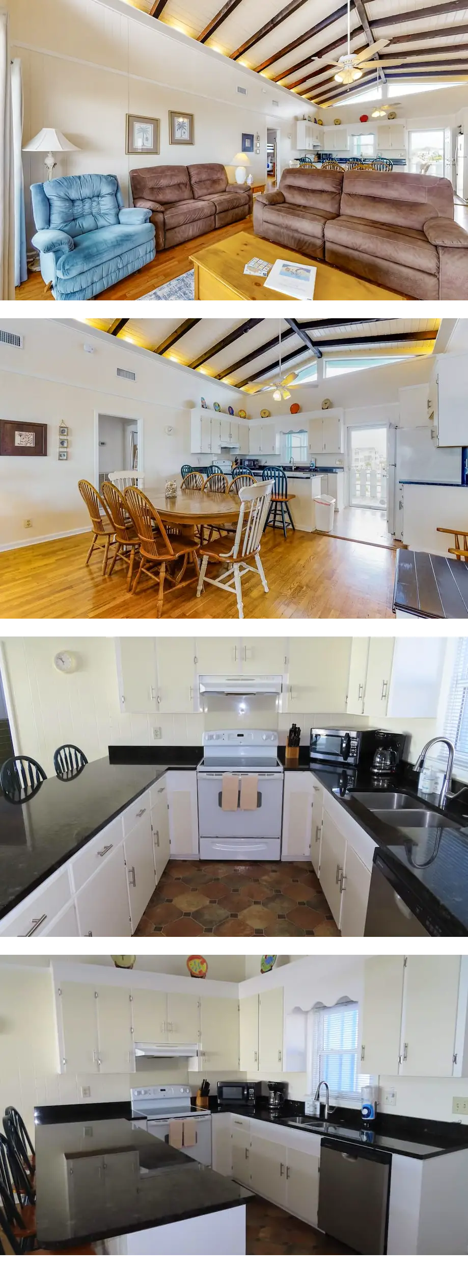 Beautiful oceanfront house w/private poo...