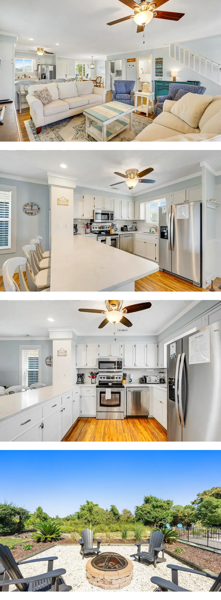 Stylish Duplex Near Ocean with 4 Decks, ...