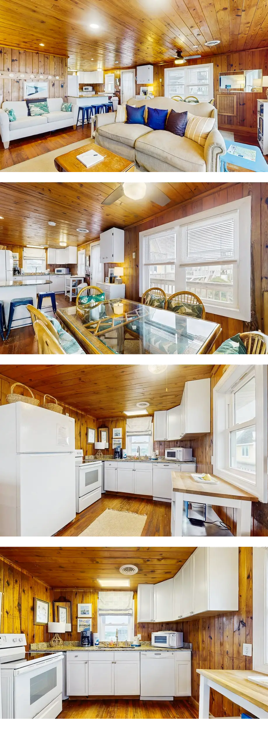 Oceanfront Cottage with Sunrise View, Wa...