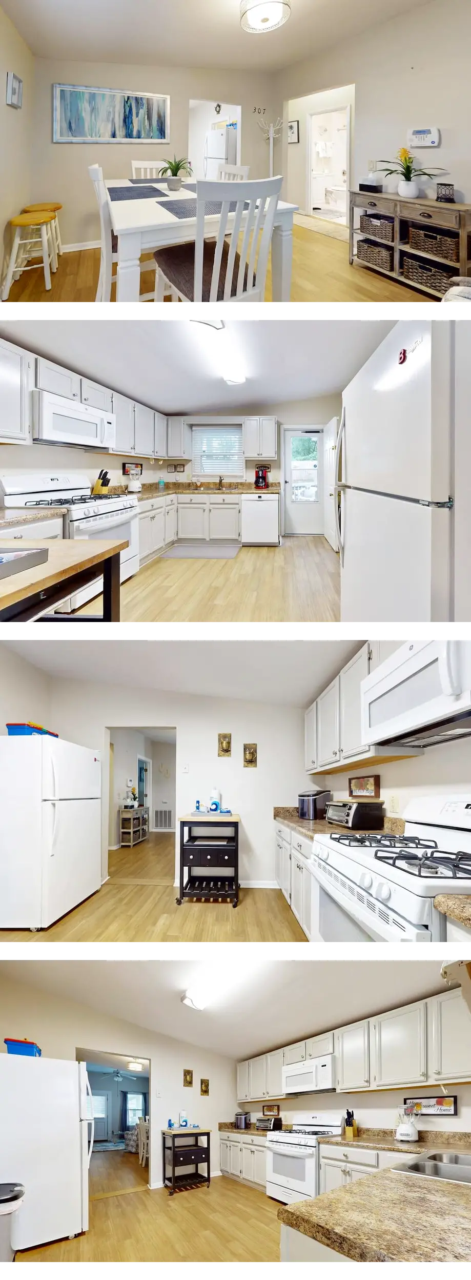 Windy Harbor House with WiFi, AC, kitche...