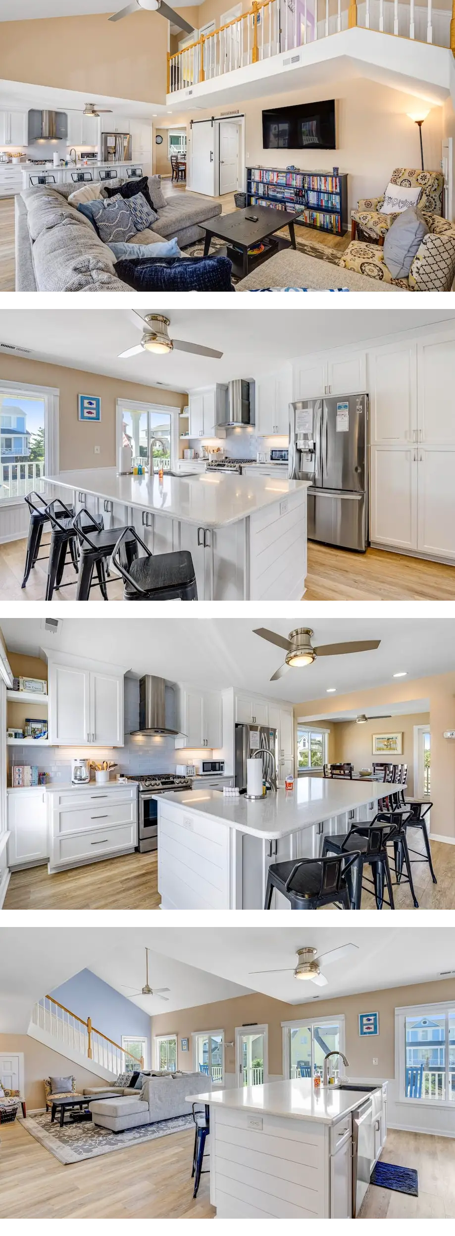 Updated West End home with fenced backya...