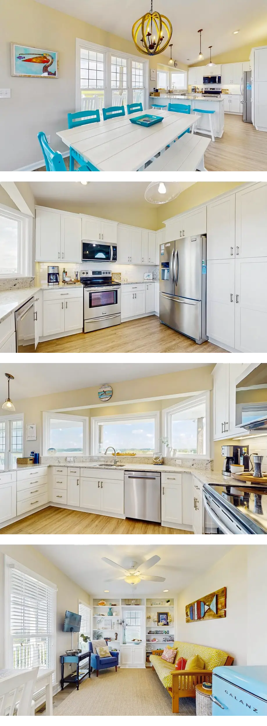 Stunning coastal home with ocean views a...