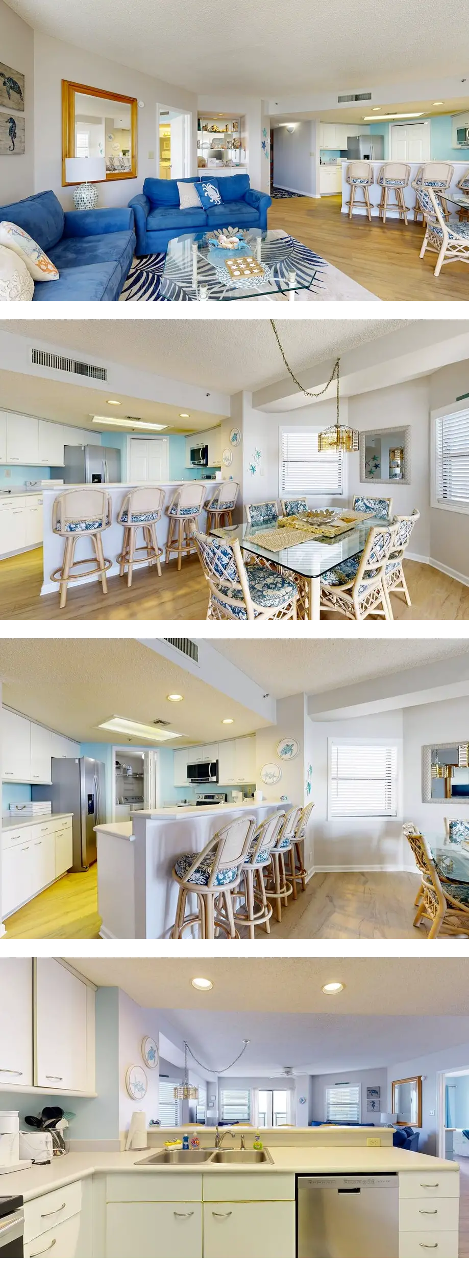 Kat Cove 1: Oceanfront home with shared ...