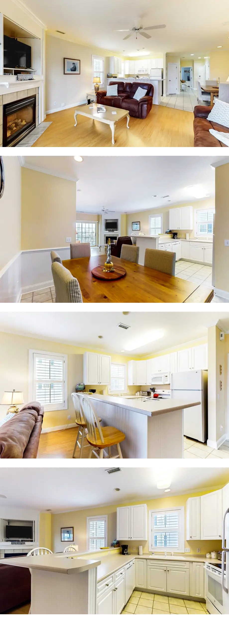 Spacious condo with marina & Intercoasta...