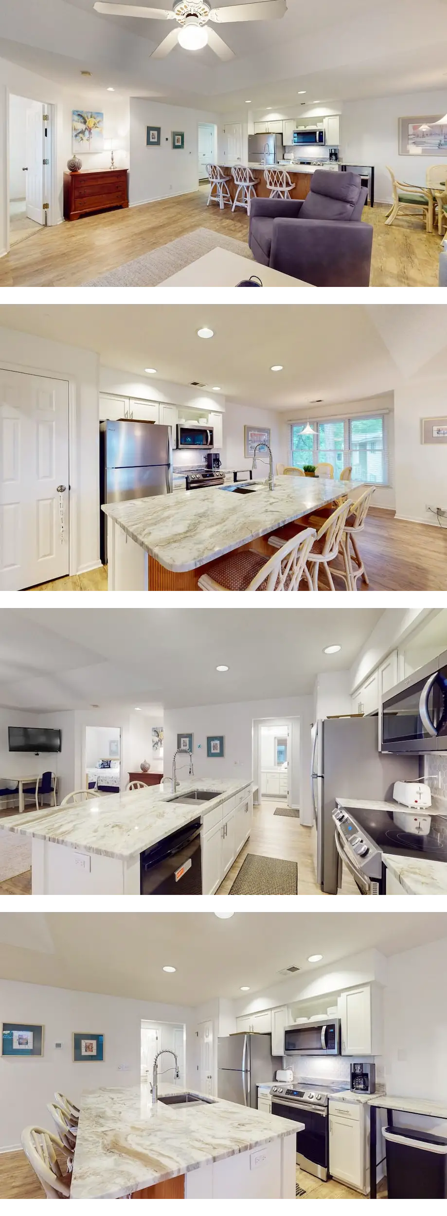 Sea Trail Golf Beach: 3rd-Floor | Balcon...