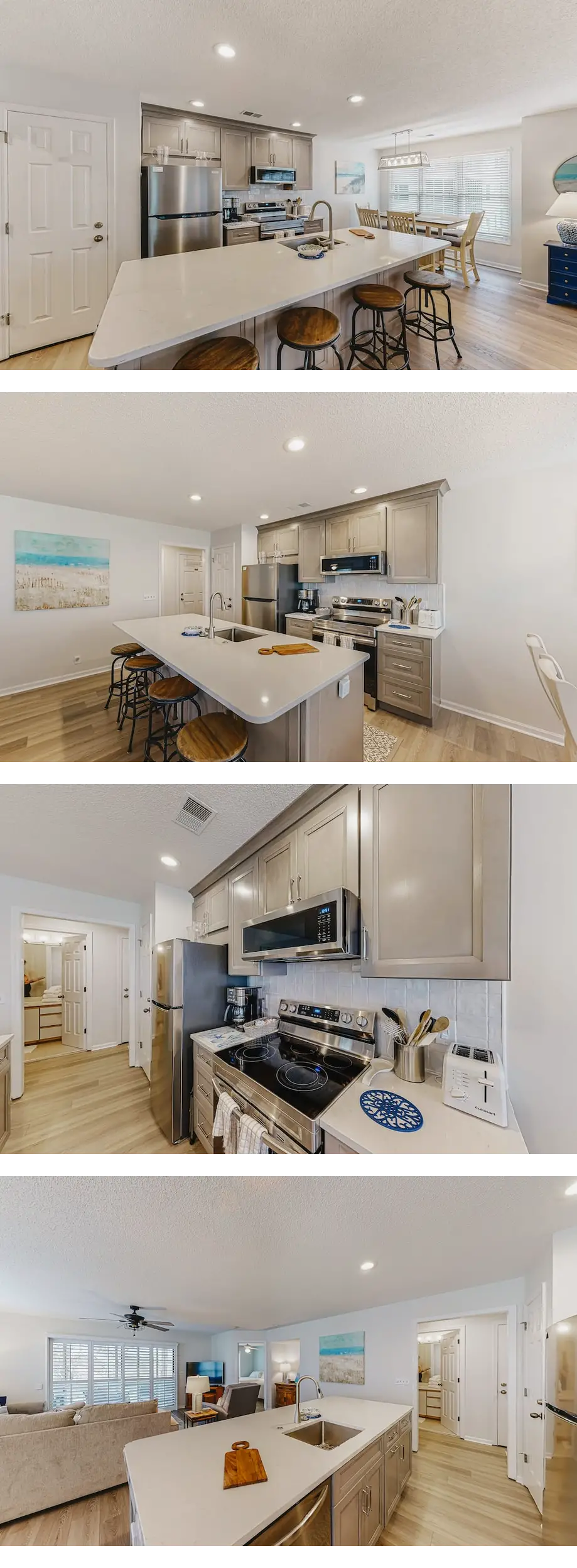 Robin's Nest: Private balcony, on-site p...