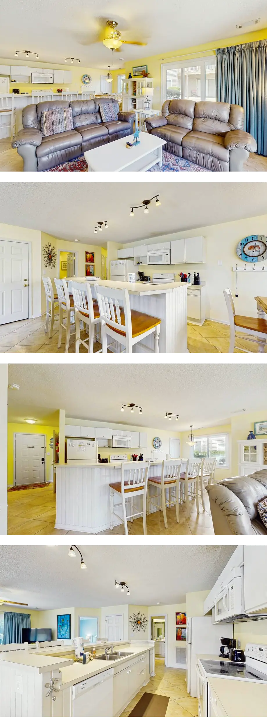 SB64: Lakefront condo with patio, AC, & ...