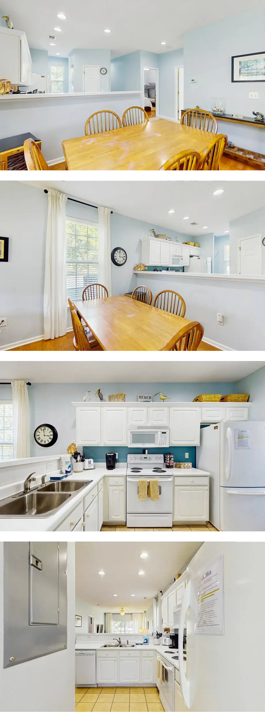 Sunset Dreams: 1st-floor corner condo wi...