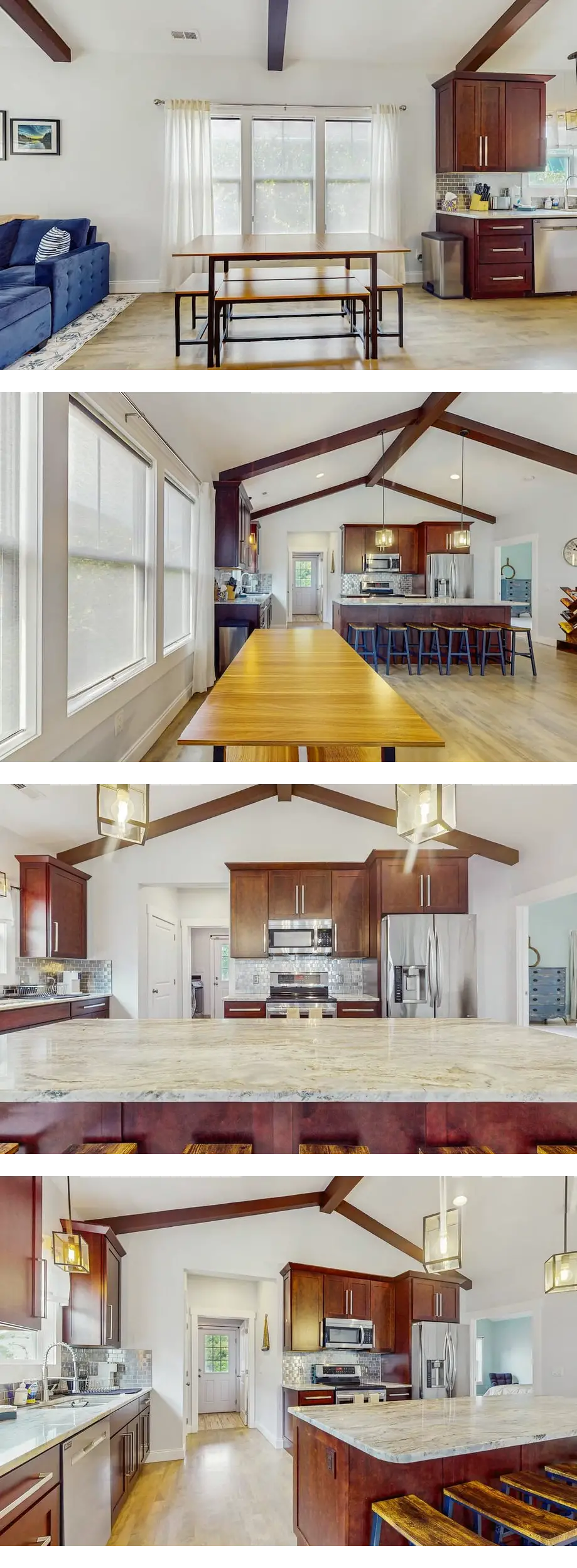 Snow-bird friendly home w/ screened in p...