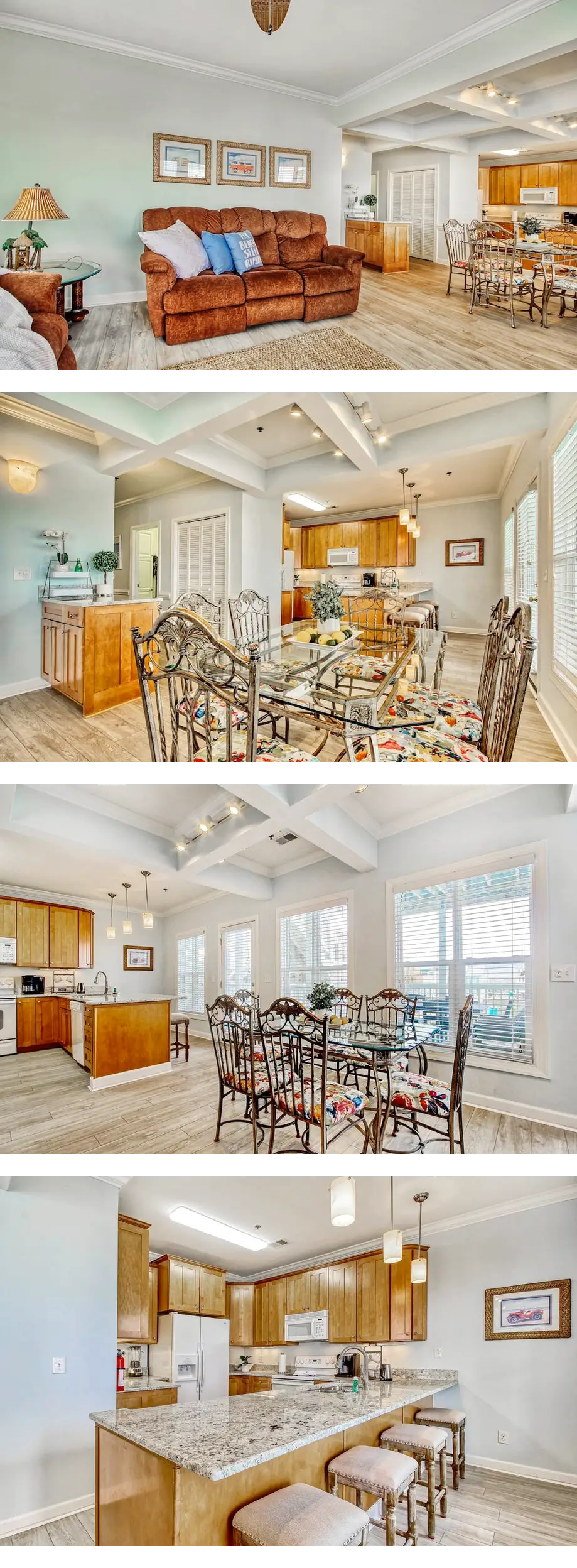 Dog-friendly condo w/on-site pool, deck,...