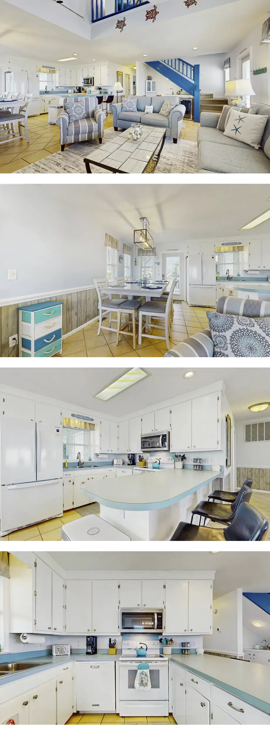 Barefeet Retreat: Oceanfront home with a...