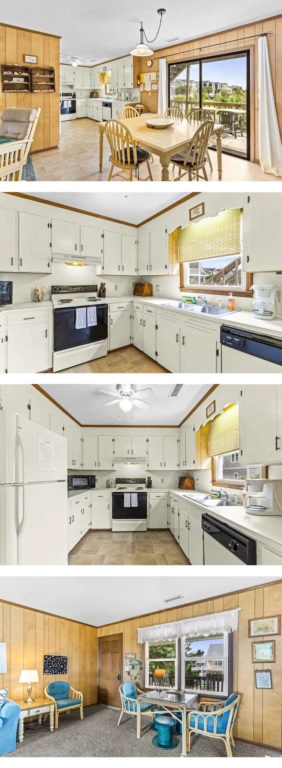 Dune Cottage Near Beach with Sundeck, Ou...