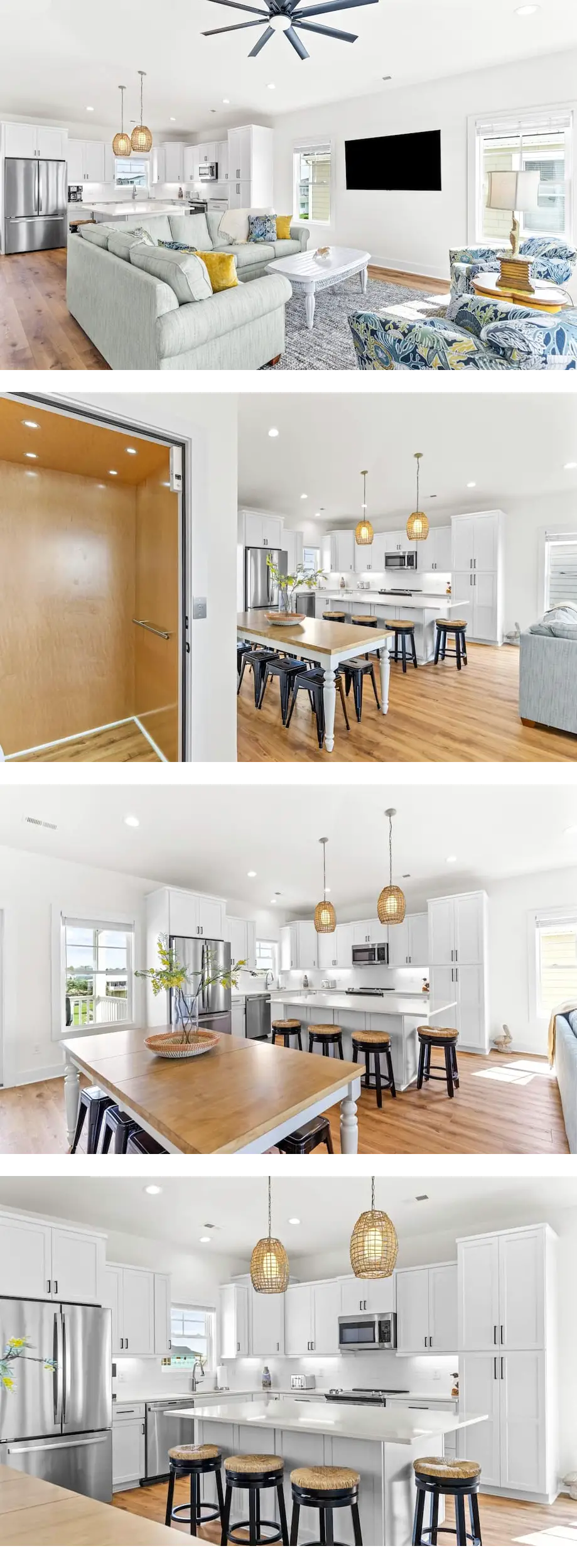 Oceanfront home with private pool, ocean...