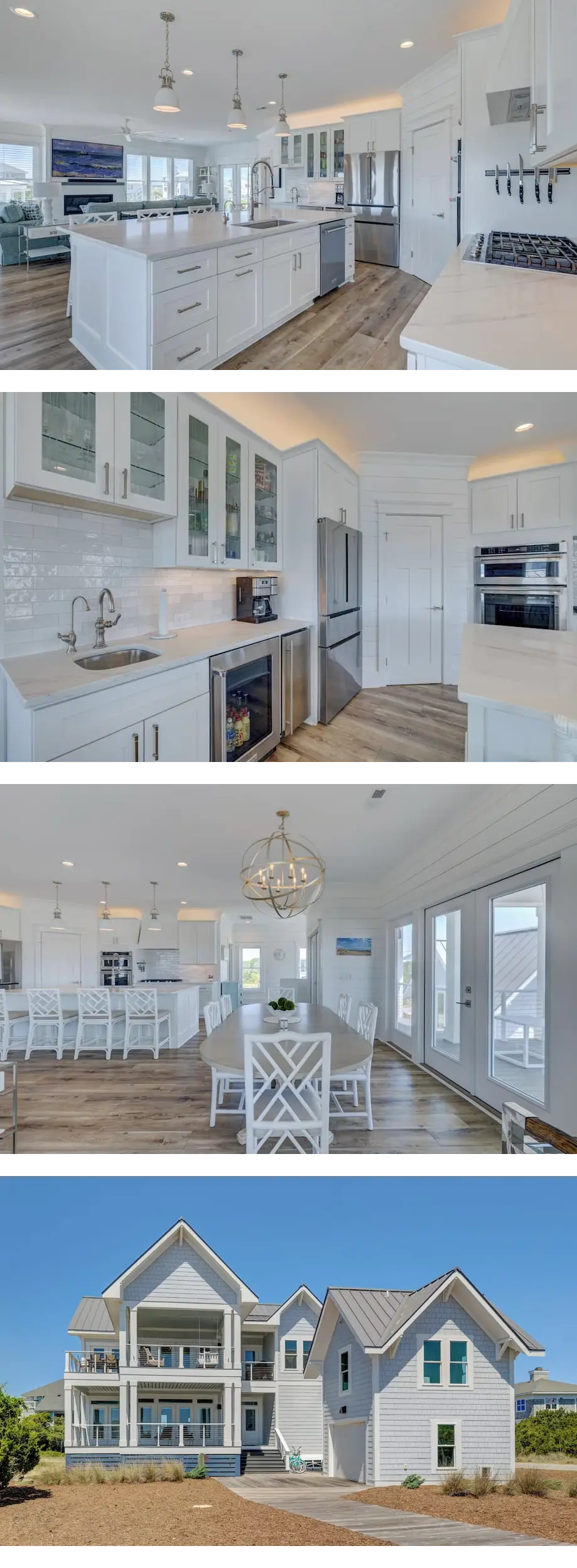 BHI Coastal Retreat: Brand-New 6BR Home,...