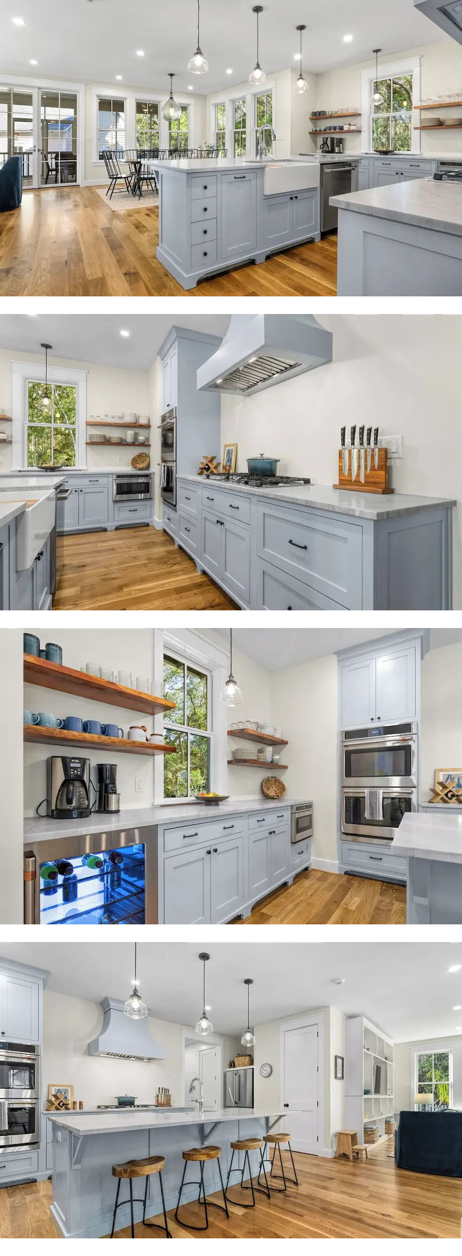 BRAND NEW Cape Fear Station home