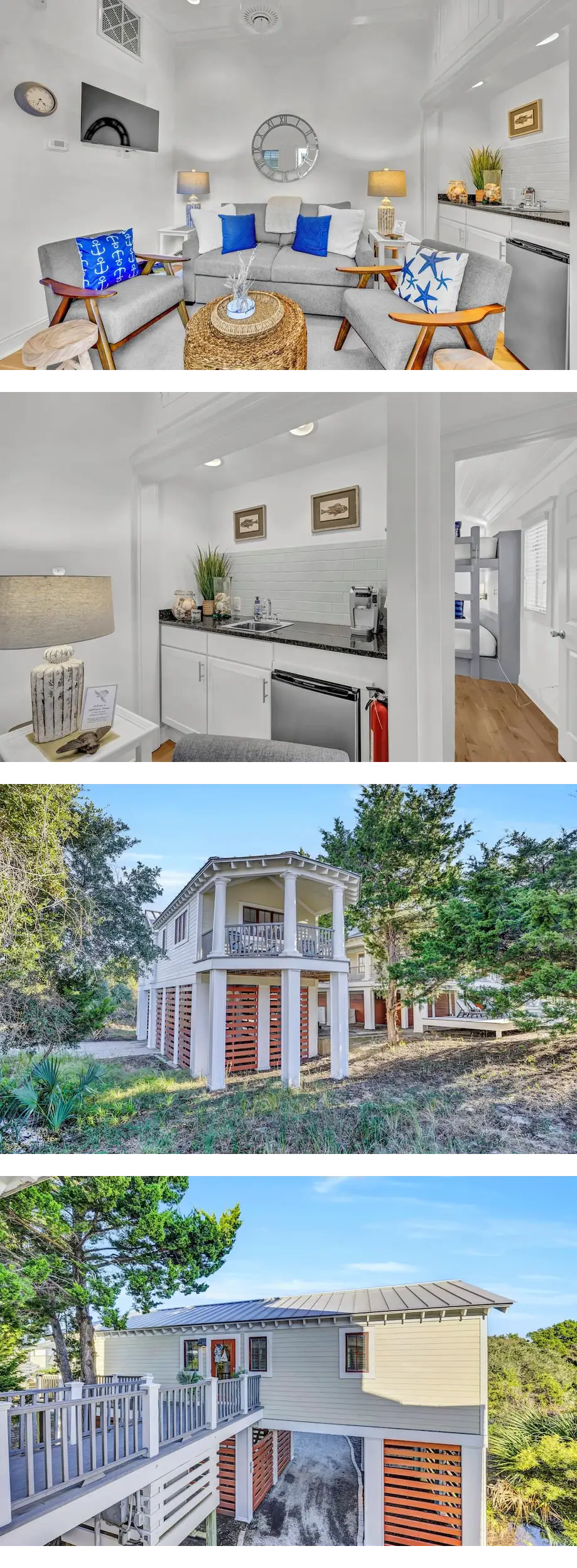 Lightkeeper's Cottage. 2-Bedroom across ...