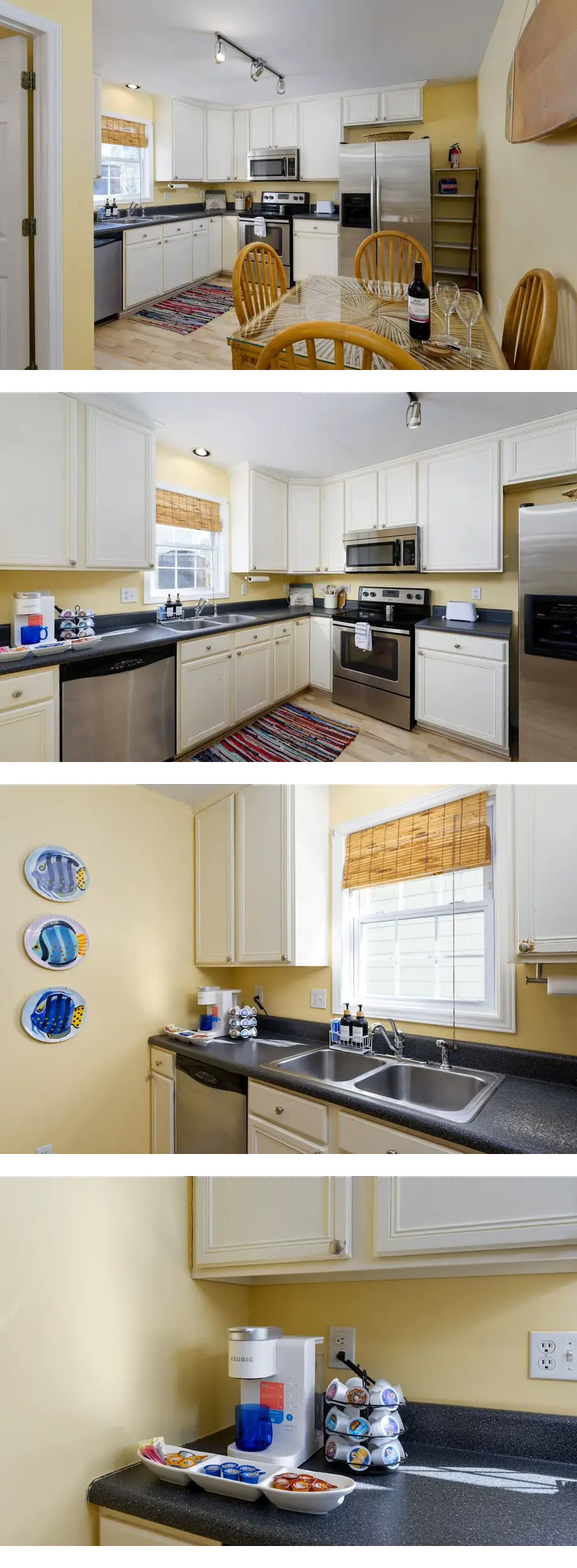 NEW 5 BED BEACH HOUSE- steps away from b...