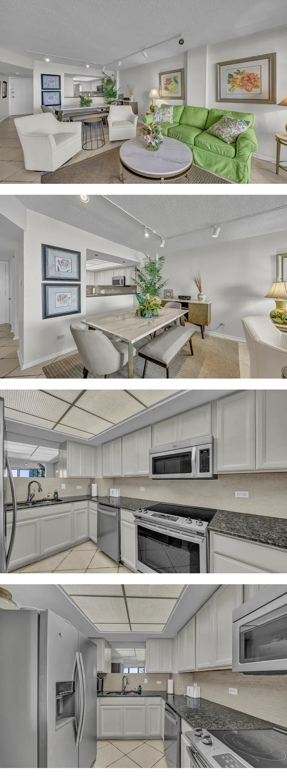 Beautiful 3-bedroom oceanfront condo in ...