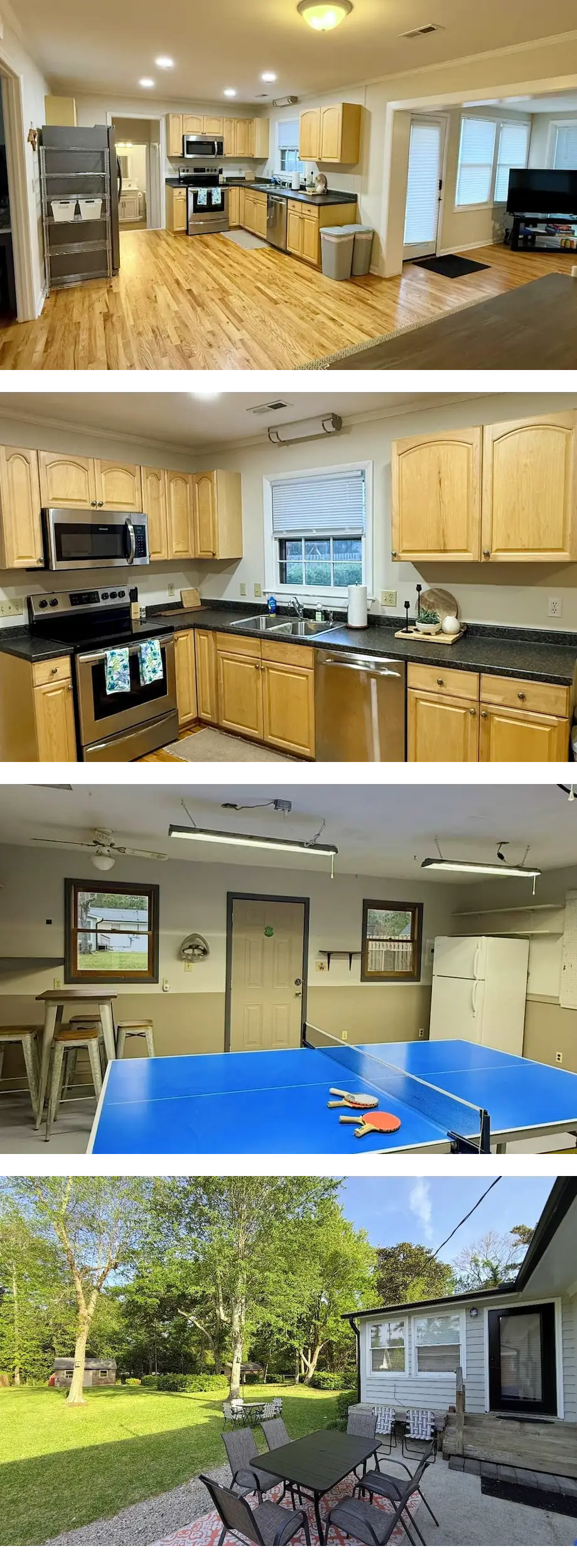 Coastal Clubhouse; 4 bedrooms + separate...