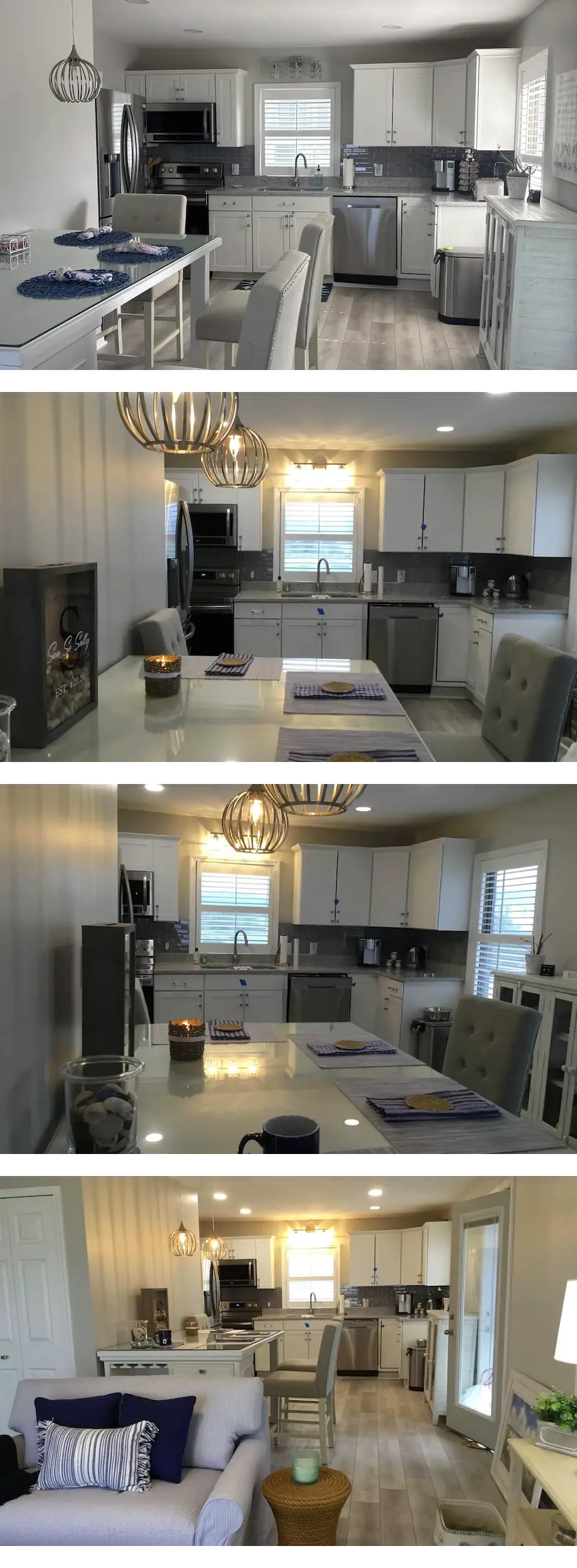 3-bedroom beachfront cottage in Oak Isla...