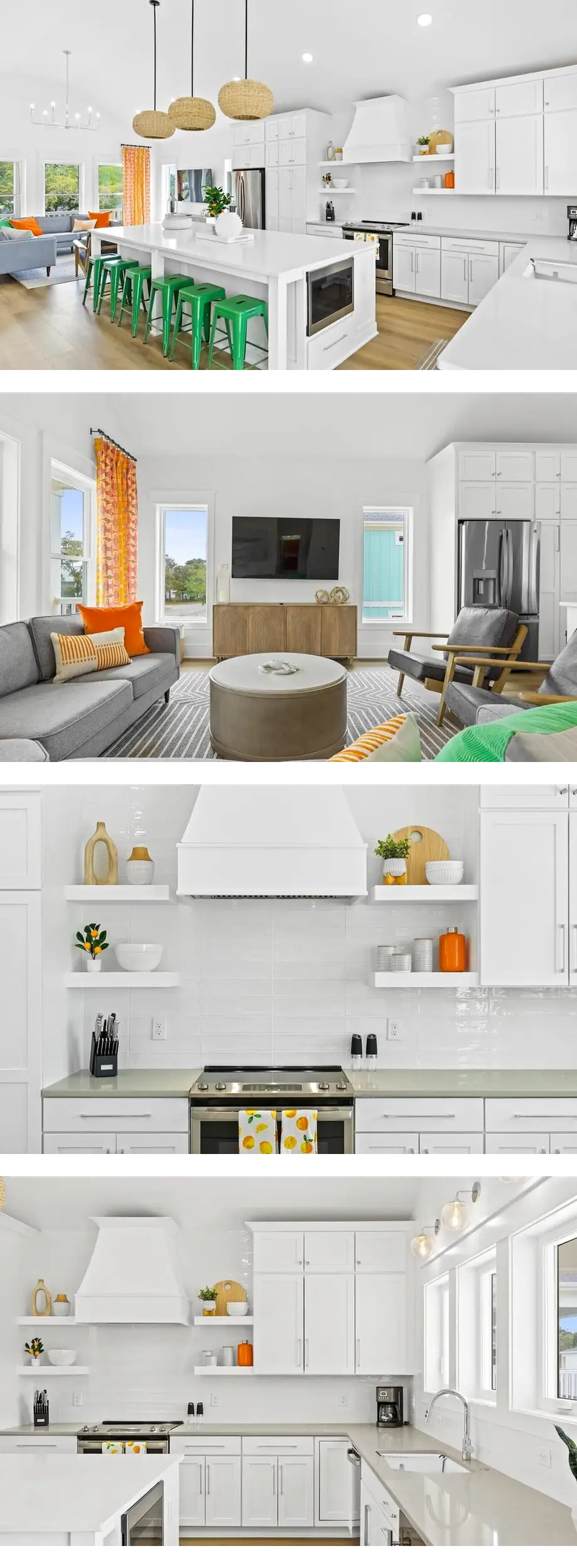 5BR Oak Island Retreat w/ Private Pool &...